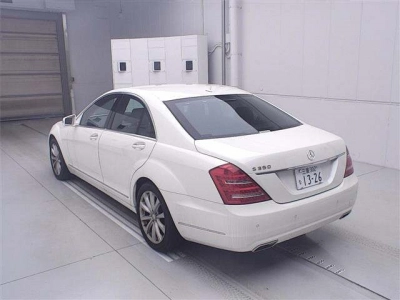MERCEDES BENZ S CLASS