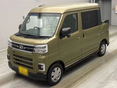 DAIHATSU ATRAI