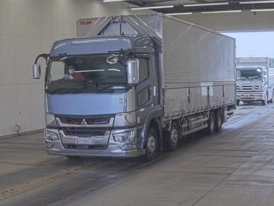 MITSUBISHI FUSO SUPER GREAT