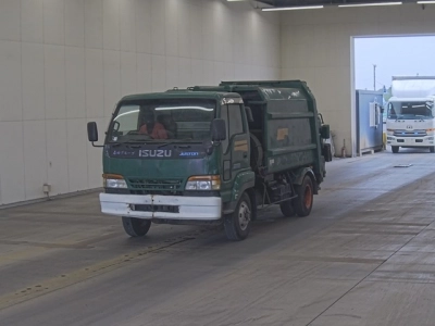 ISUZU FORWARD JUSTON