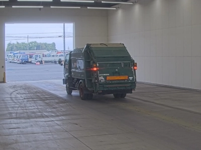 ISUZU FORWARD JUSTON