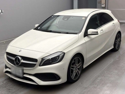 MERCEDES BENZ A CLASS