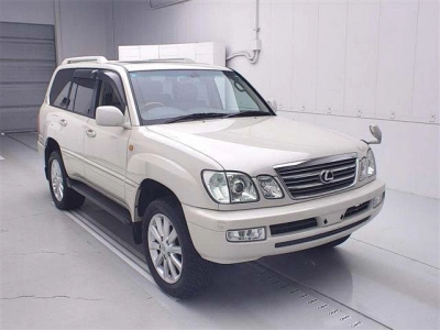 TOYOTA LAND CRUISER 100