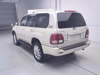 TOYOTA LAND CRUISER 100