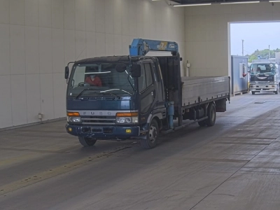 MITSUBISHI FUSO FIGHTER