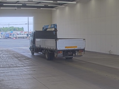 MITSUBISHI FUSO FIGHTER