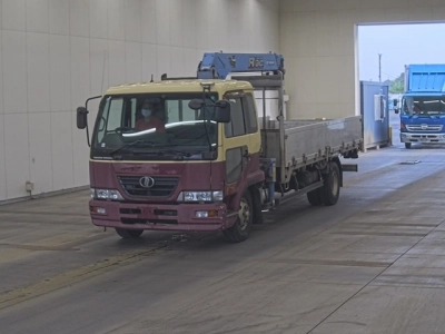 NISSAN DIESEL (UD) CONDOR