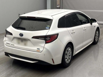 TOYOTA COROLLA WAGON