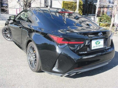 LEXUS RC