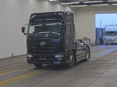 NISSAN DIESEL (UD) QUON