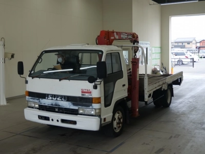 ISUZU ELF