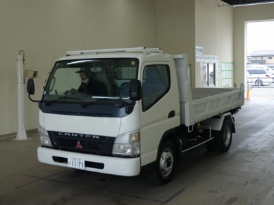MITSUBISHI CANTER