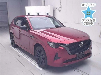 MAZDA CX-60