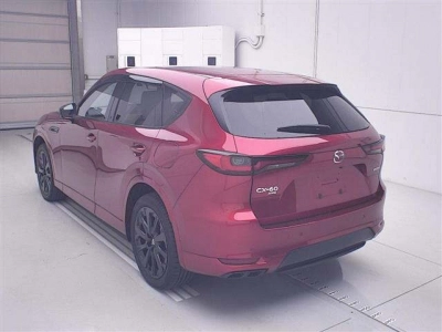 MAZDA CX-60