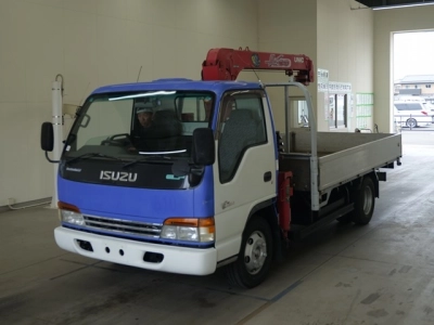 ISUZU ELF