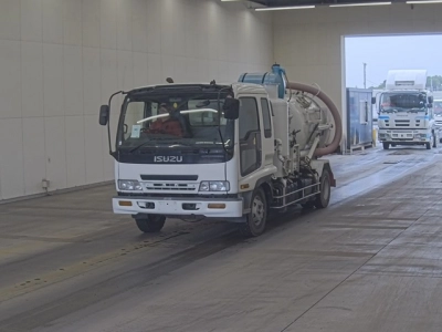 ISUZU FORWARD