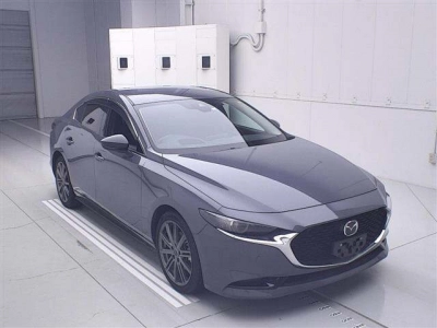 MAZDA MAZDA3
