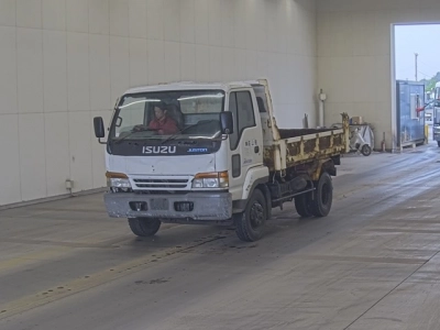 ISUZU FORWARD JUSTON