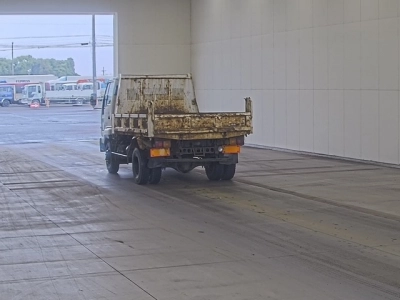 ISUZU FORWARD JUSTON