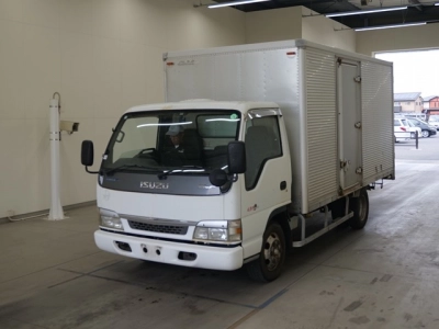 ISUZU ELF