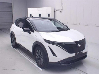 NISSAN ARIYA
