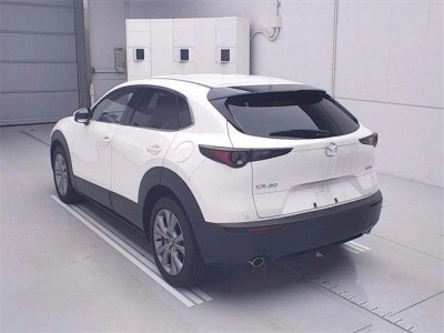 MAZDA CX-30