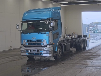 NISSAN DIESEL (UD) QUON