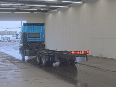 NISSAN DIESEL (UD) QUON