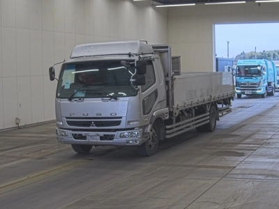 MITSUBISHI FUSO FIGHTER