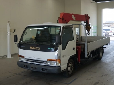 ISUZU ELF