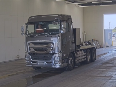ISUZU GIGA