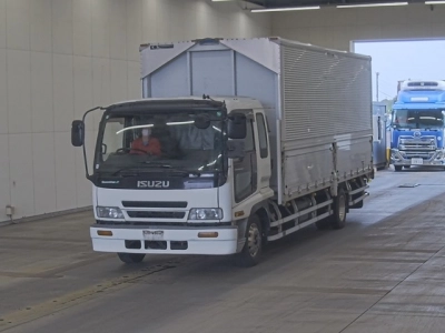 ISUZU FORWARD