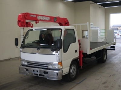 ISUZU ELF