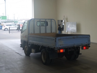 MITSUBISHI CANTER