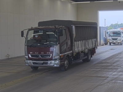 MITSUBISHI FUSO FIGHTER