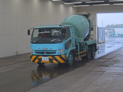 MITSUBISHI FUSO FIGHTER