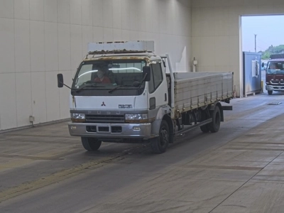 MITSUBISHI FUSO FIGHTER MIGNON