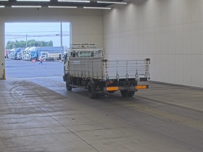 MITSUBISHI FUSO FIGHTER MIGNON