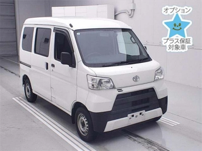 TOYOTA PIXIS VAN