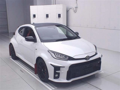 TOYOTA GR YARIS