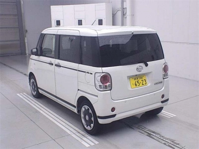 DAIHATSU MOVE CANBUS