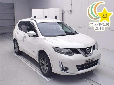 NISSAN X-TRAIL