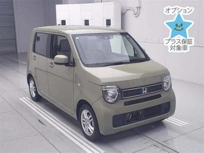 HONDA N-WGN