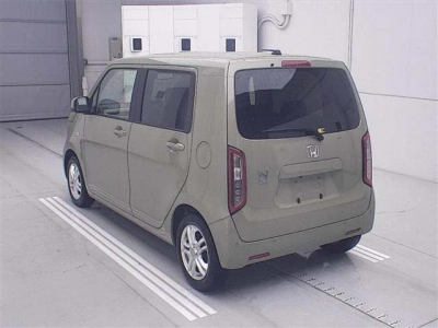 HONDA N-WGN