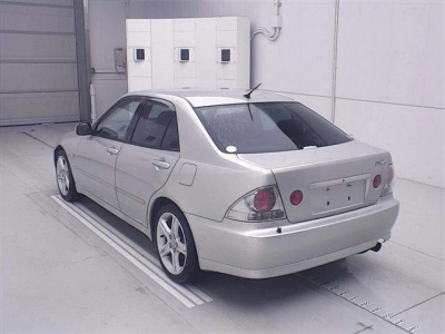 TOYOTA ALTEZZA