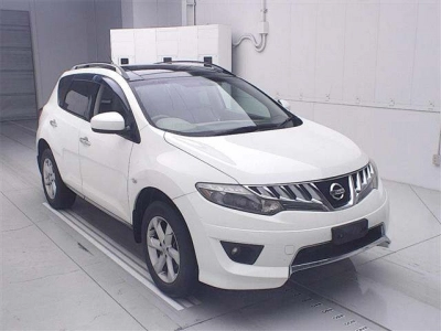 NISSAN MURANO