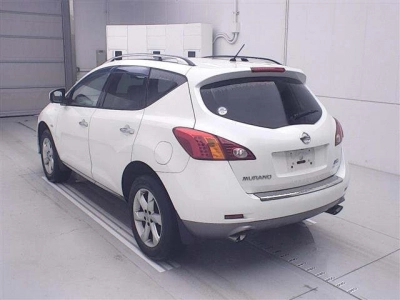 NISSAN MURANO