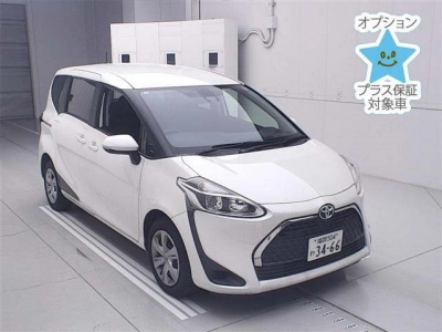 TOYOTA SIENTA