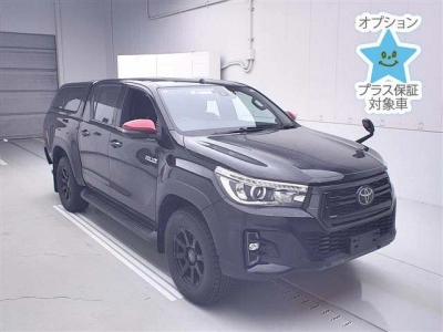 TOYOTA HILUX PICK UP