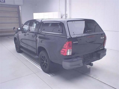 TOYOTA HILUX PICK UP